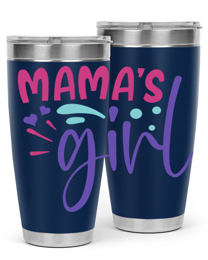 mamas girl Style 220#- baby- tumbler