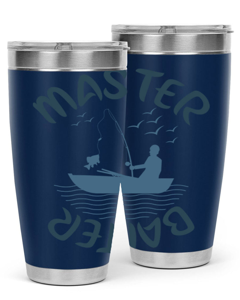 master baiter 55#- fishing- Tumbler