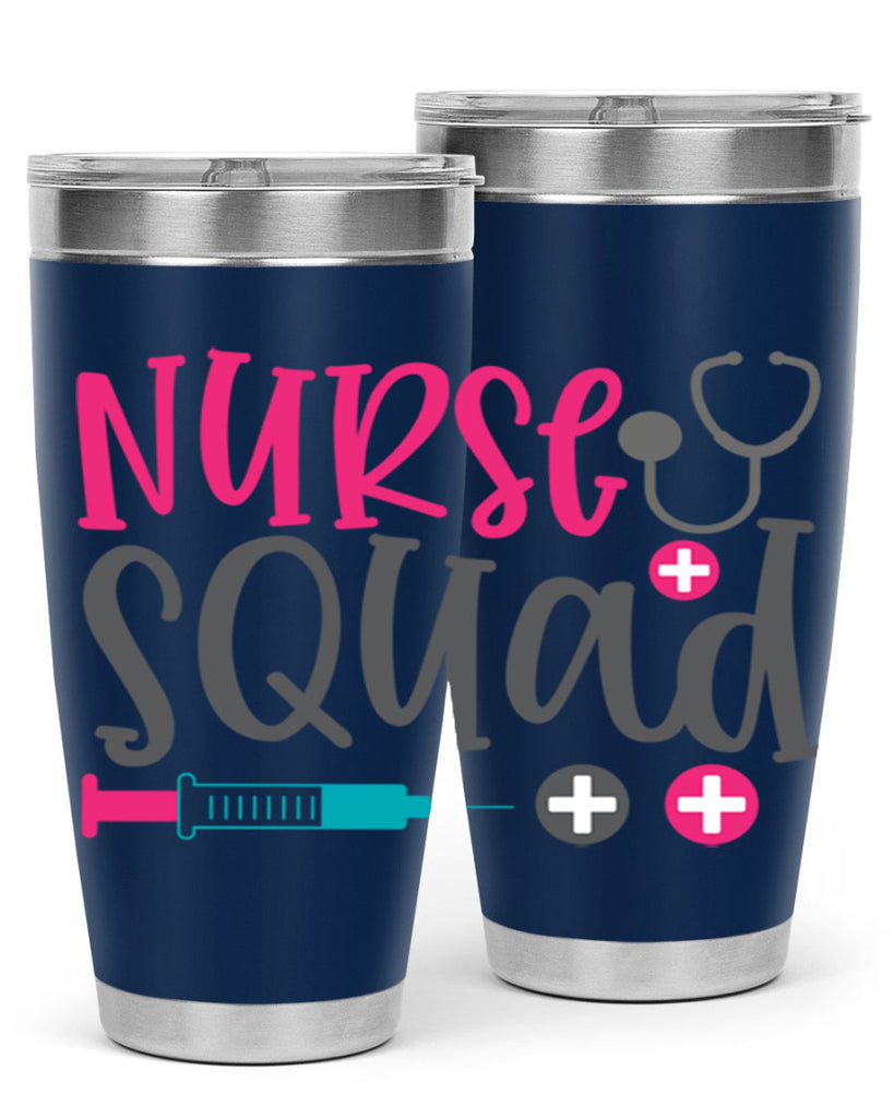 nurse squad Style Style 95#- nurse- tumbler