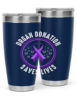 organ donation saves lives 203#- alzheimers- Cotton Tank