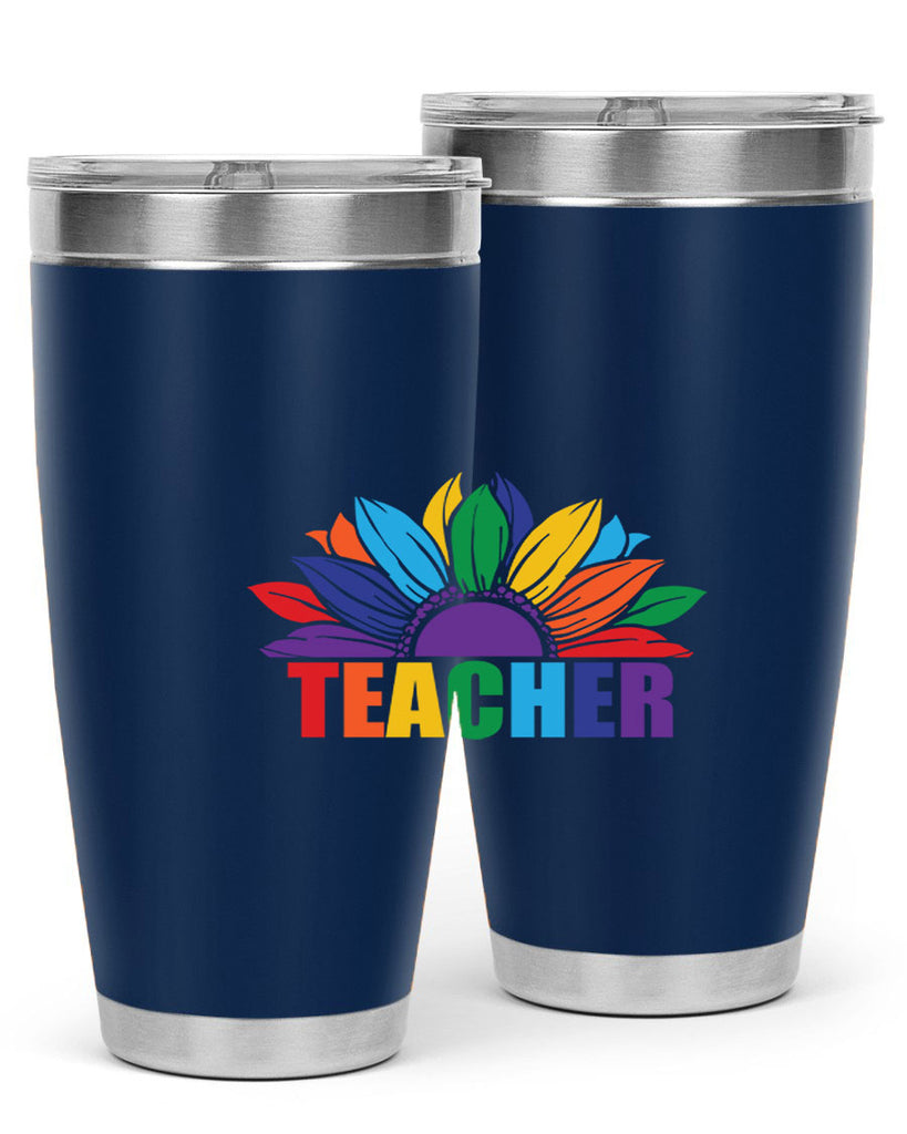 pride sf teacher 48#- lgbt- Tumbler