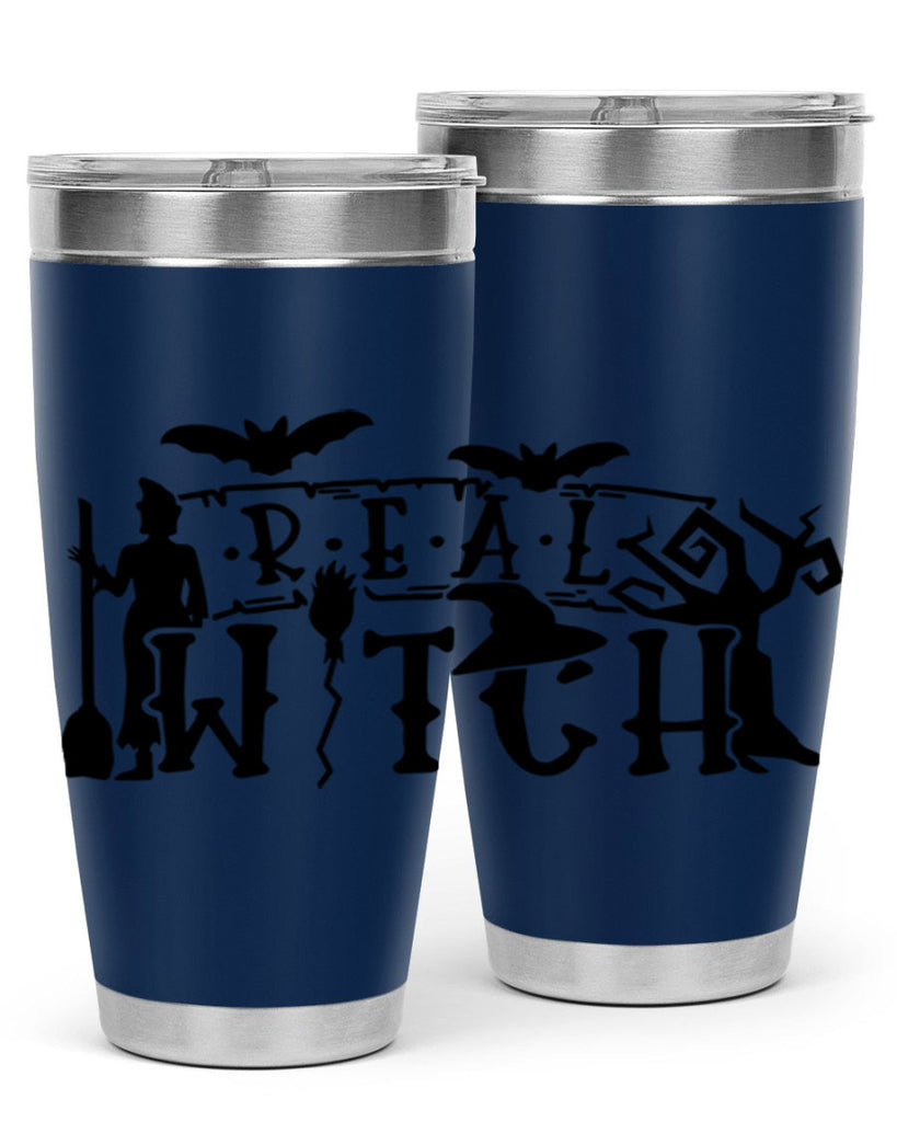 real witch 29#- halloween- Tumbler