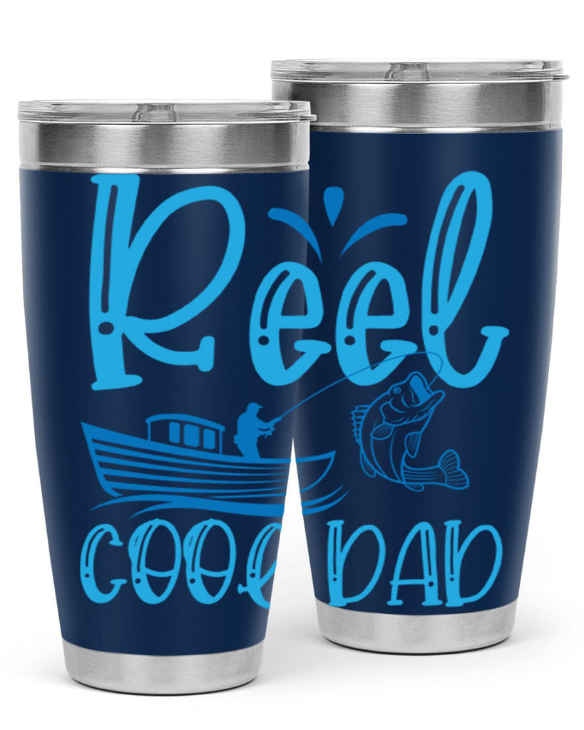 reel cool dad 200#- fishing- Tumbler