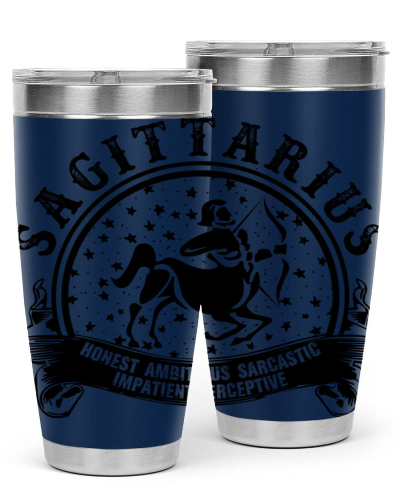sagittarius 33#- zodiac- Tumbler