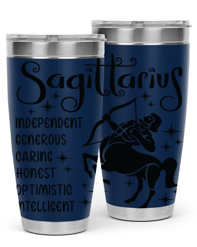 sagittarius 397#- zodiac- Tumbler