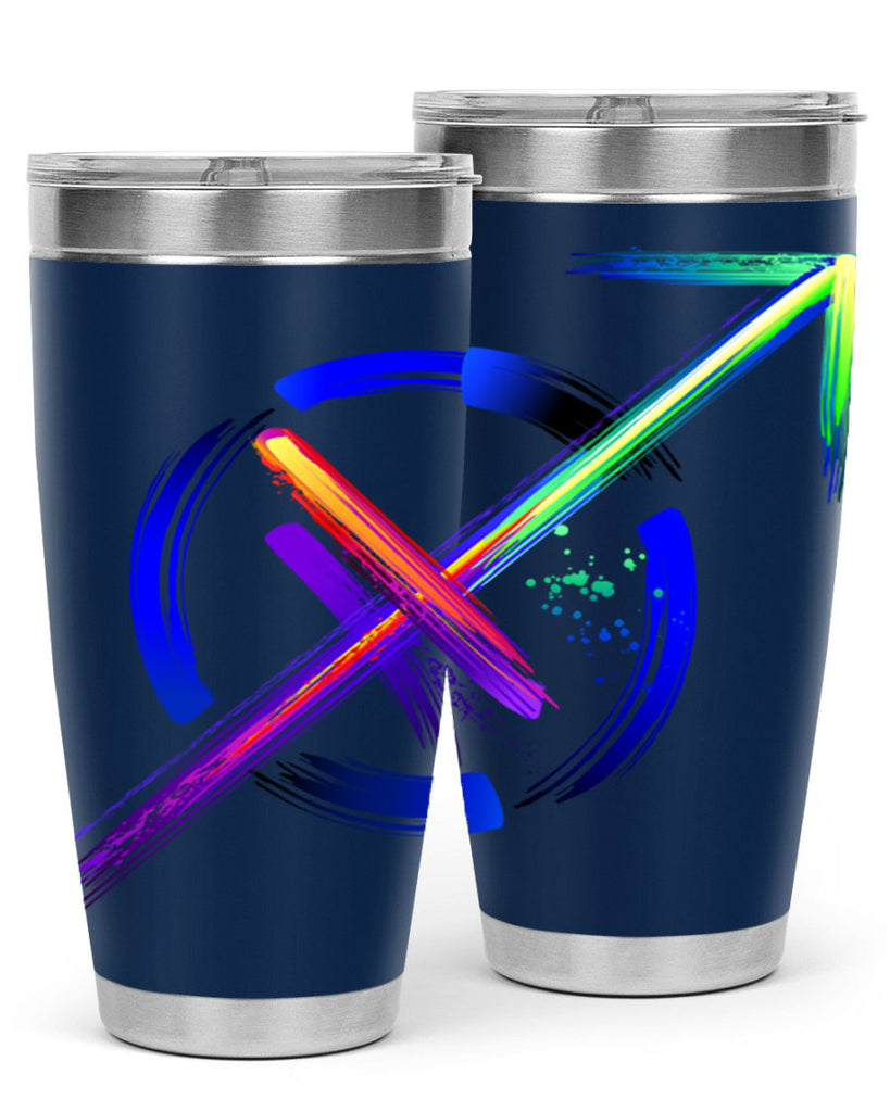 sagittarius 402#- zodiac- Tumbler