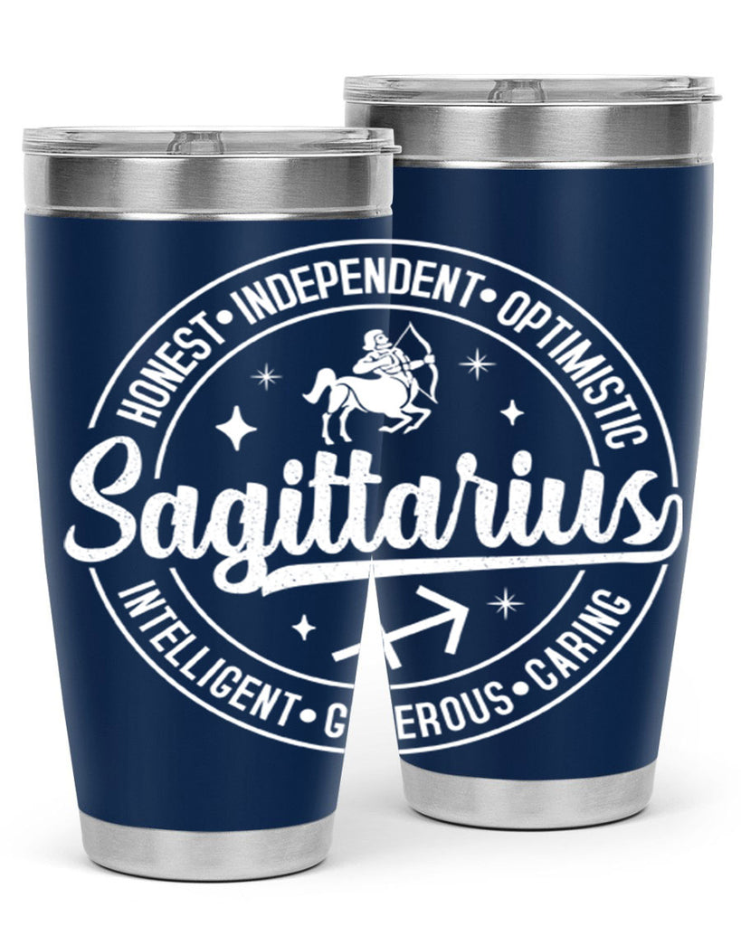 sagittarius 407#- zodiac- Tumbler