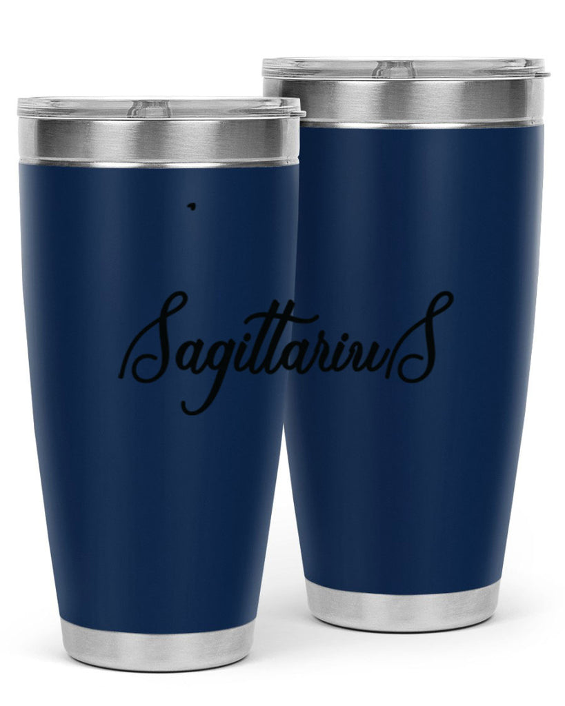 sagittarius 408#- zodiac- Tumbler