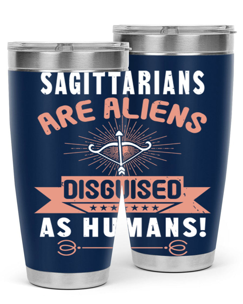 sagittarius 418#- zodiac- Tumbler