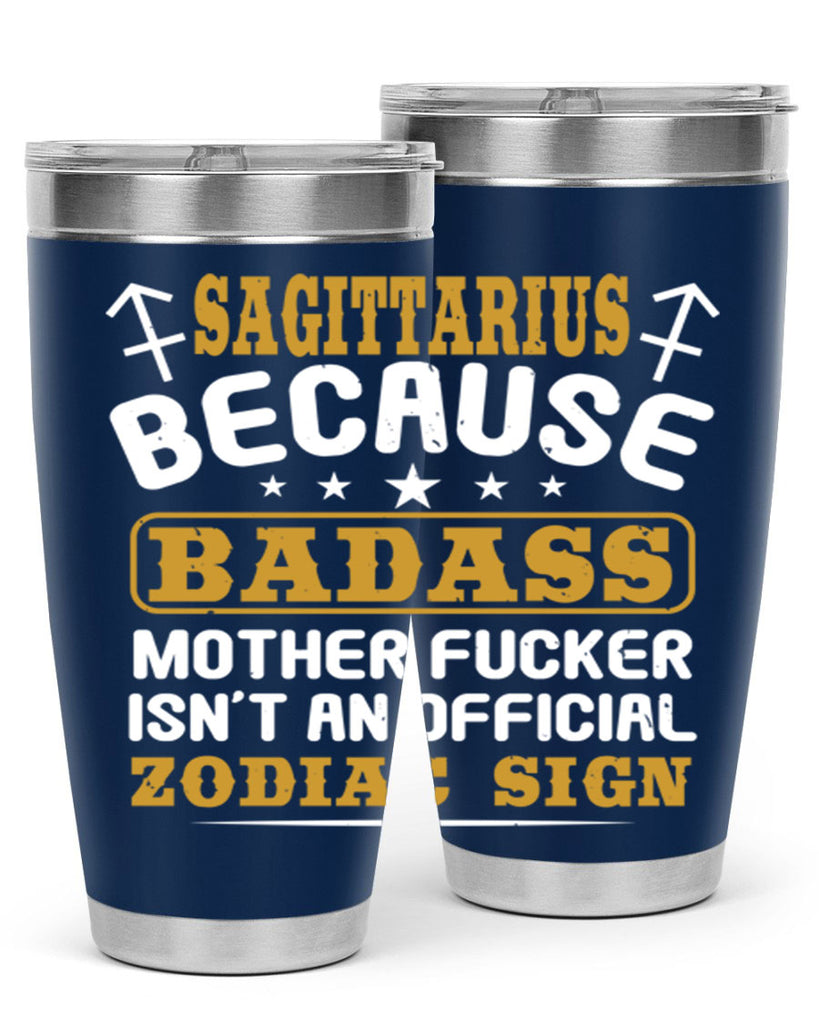 sagittarius 423#- zodiac- Tumbler