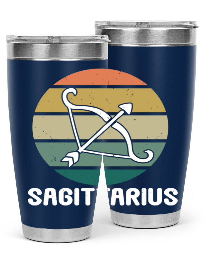 sagittarius 424#- zodiac- Tumbler
