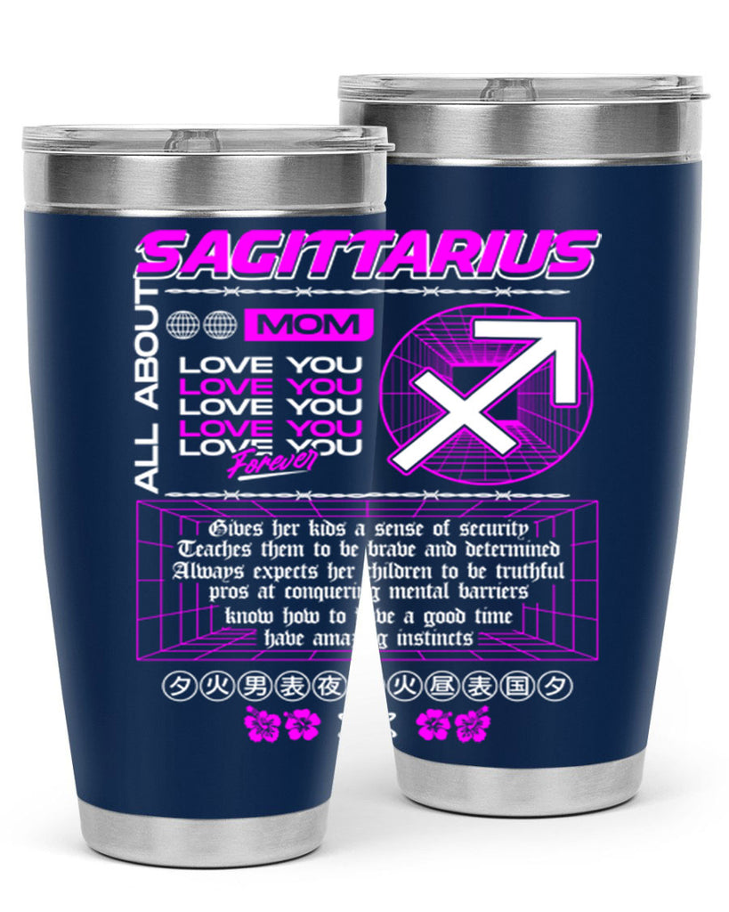 sagittarius 426#- zodiac- Tumbler