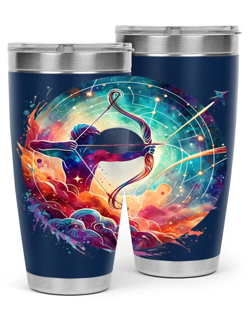 sagittarius 429#- zodiac- Tumbler