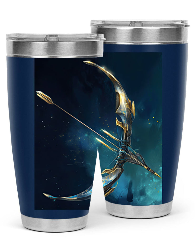 sagittarius 51#- zodiac- Tumbler