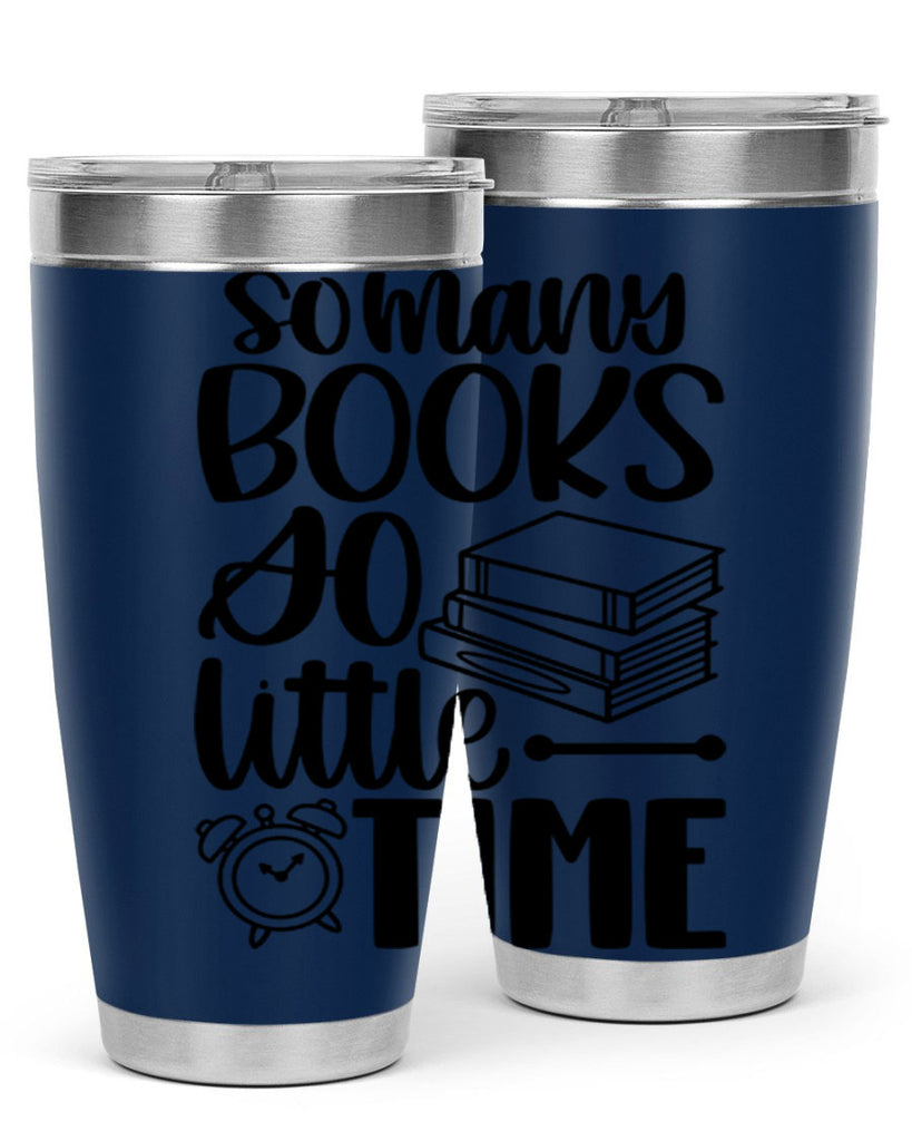 so many books so little time 28#- reading- Tumbler