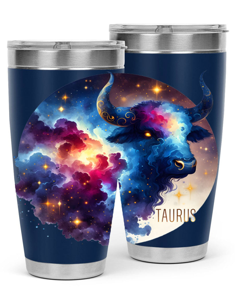 taurus 524#- zodiac- Tumbler