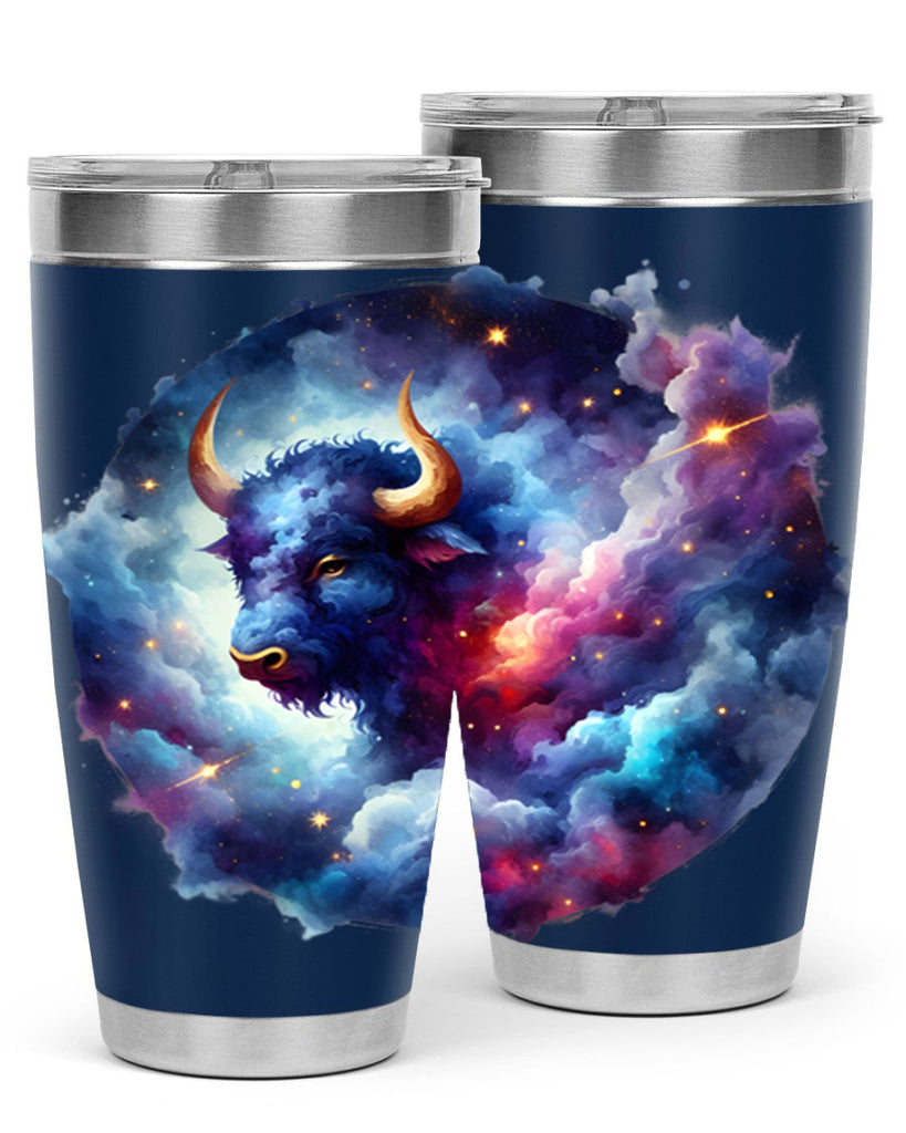 taurus 525#- zodiac- Tumbler