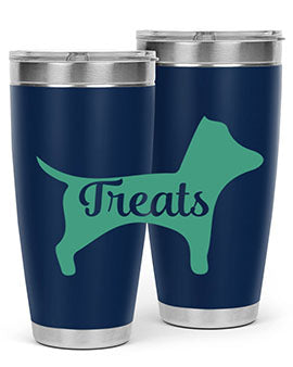 treats Style 59#- dog- Tumbler