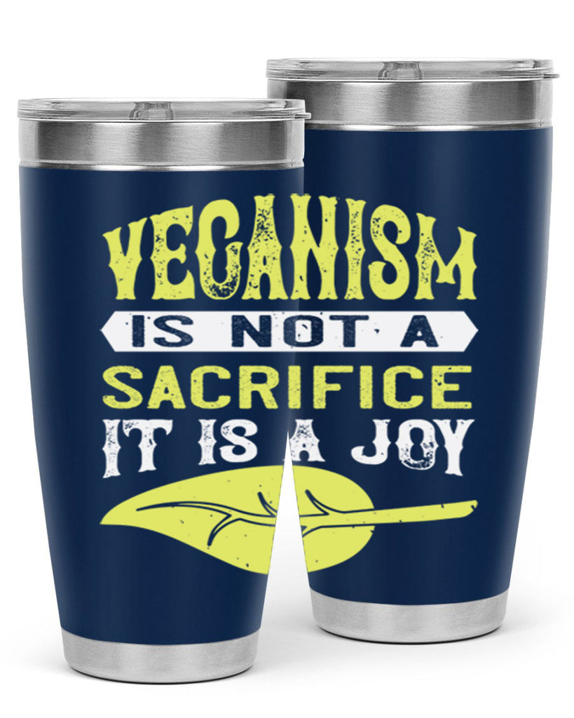 veganism is not a 15#- vegan- Tumbler