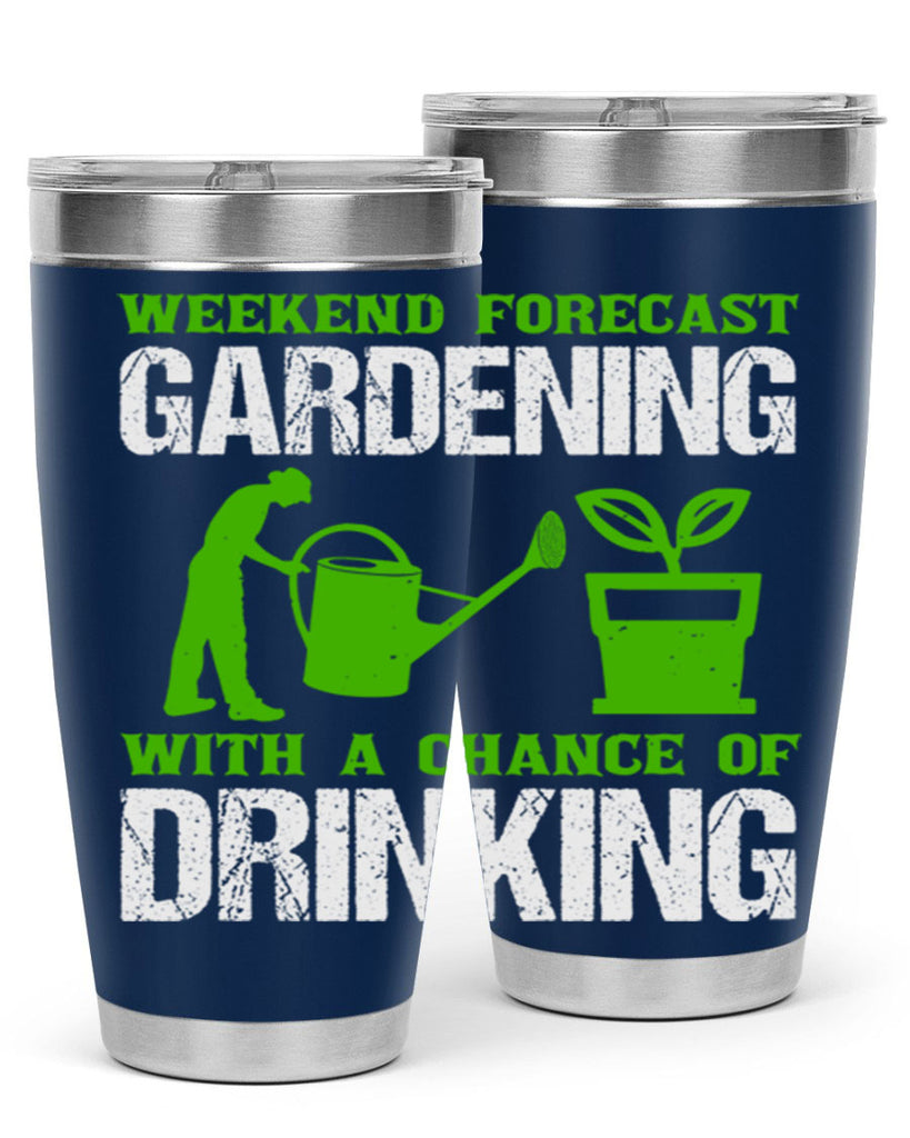 weekend forecast with a chance of 30#- farming and gardening- Tumbler