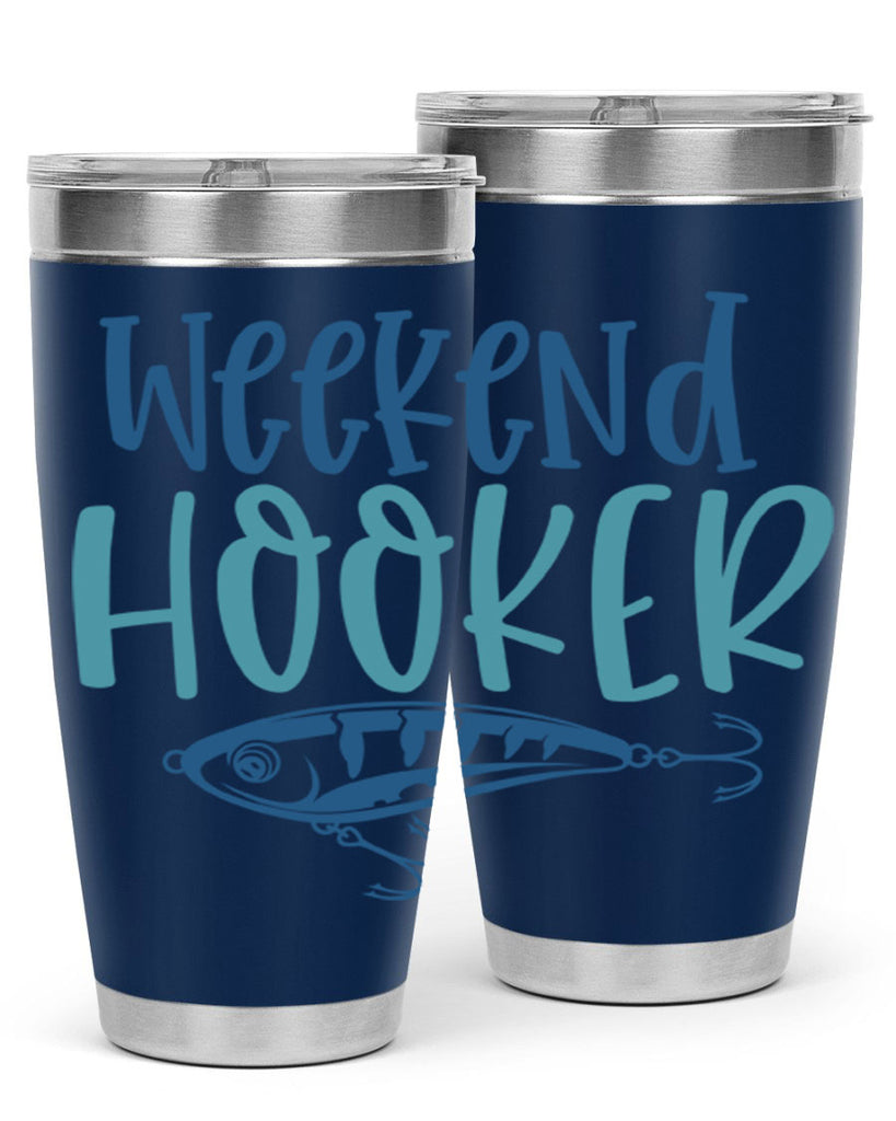 weekend hooker 192#- fishing- Tumbler