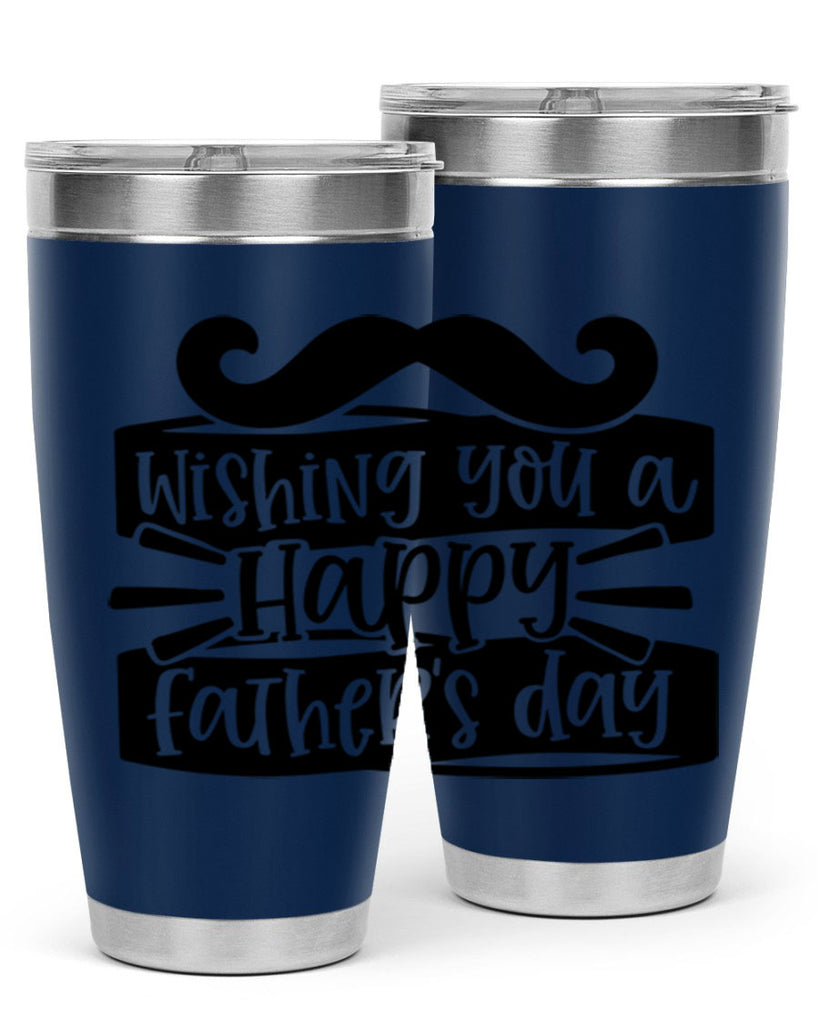 wishing you a happy fathers day 13#- fathers day- Tumbler