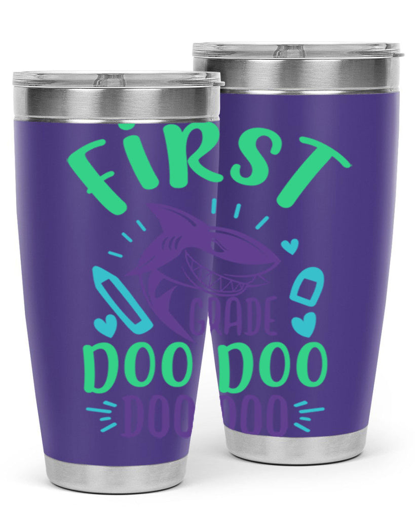 1st grade doo doo 29#- 1st grade- Tumbler