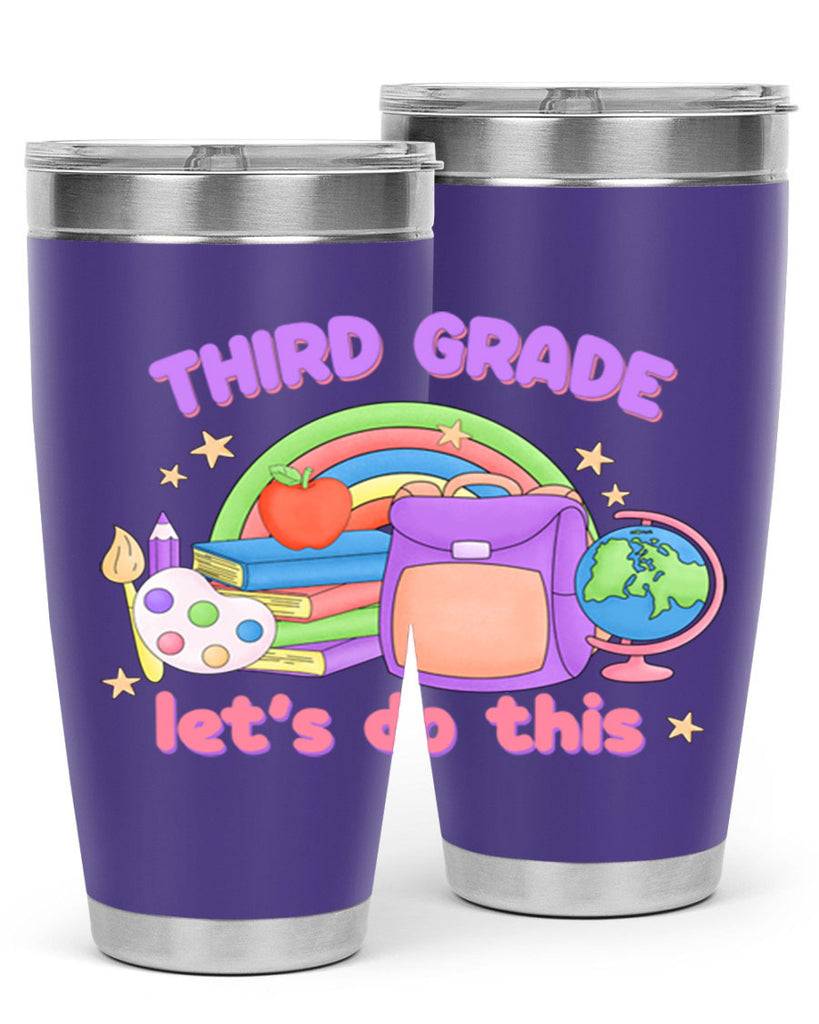 3rd Grade Lets Do This 6#- 3rd grade- Tumbler