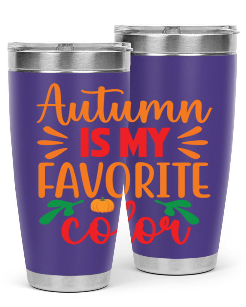 AutumnisMyFavoriteColor 41#- fall- Tumbler