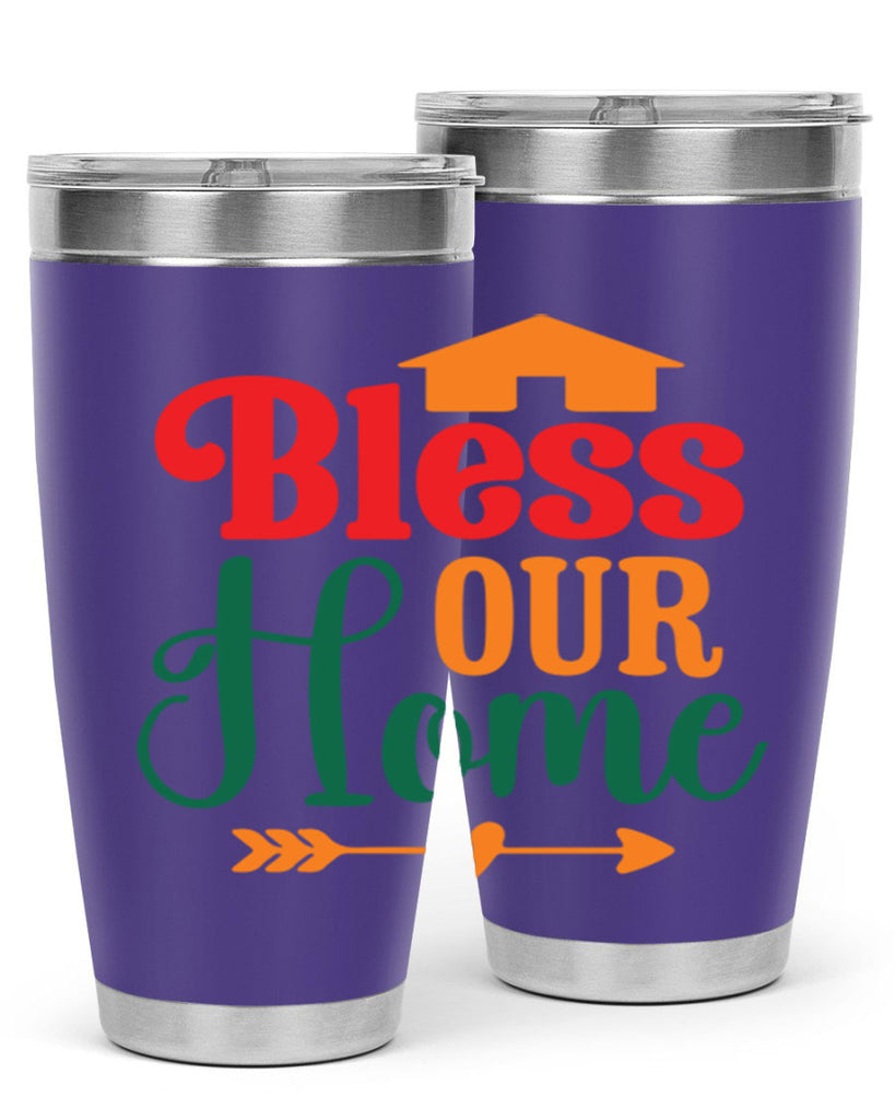BLESSOURHOME 47#- fall- Tumbler