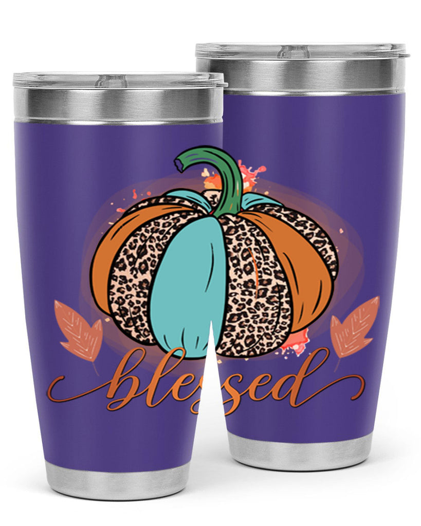 Blessed 50#- fall- Tumbler