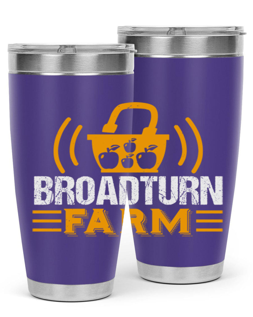 Broadturn farm 69#- farming and gardening- Tumbler