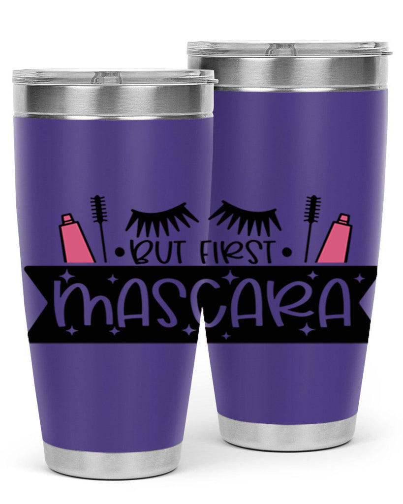 But First Mascara Style 114#- make up- Tumbler