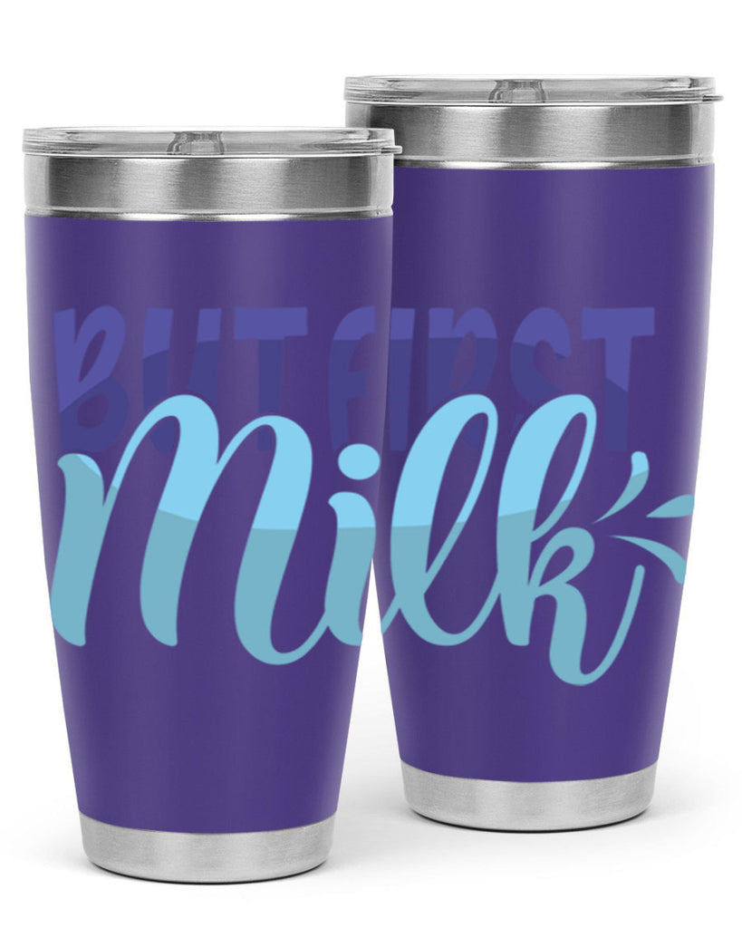 But First Milk Style 275#- baby- tumbler