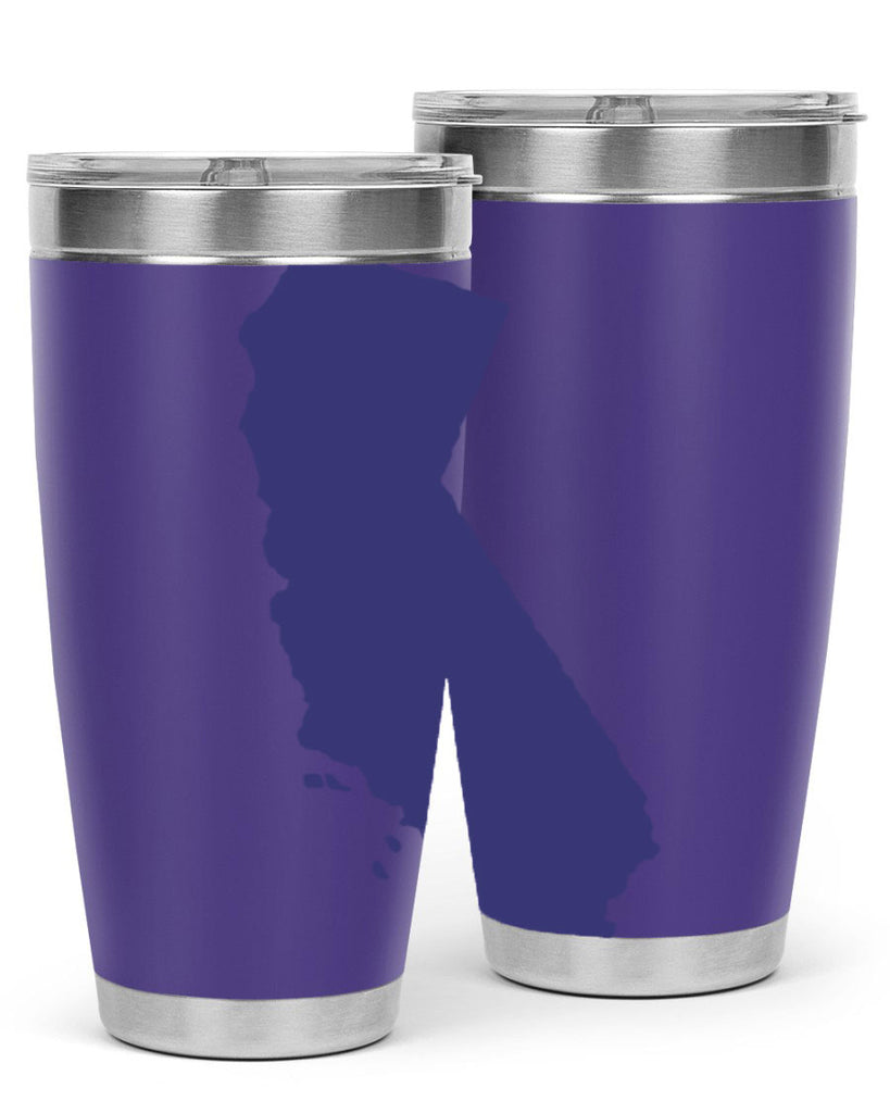 California 46#- stateflags- Tumbler