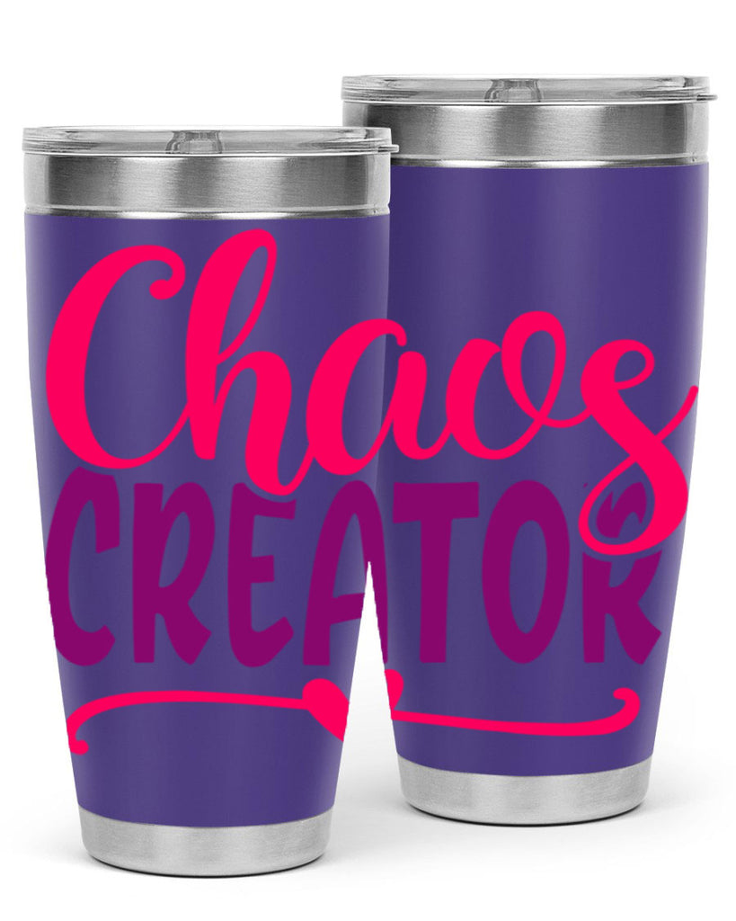 Chaos Creator Style 272#- baby- tumbler