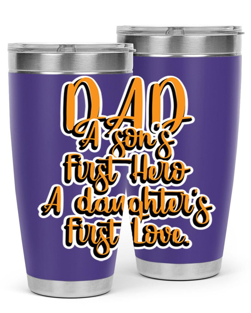 Cool Daddy Tshirt design a 44#- dad- Tumbler