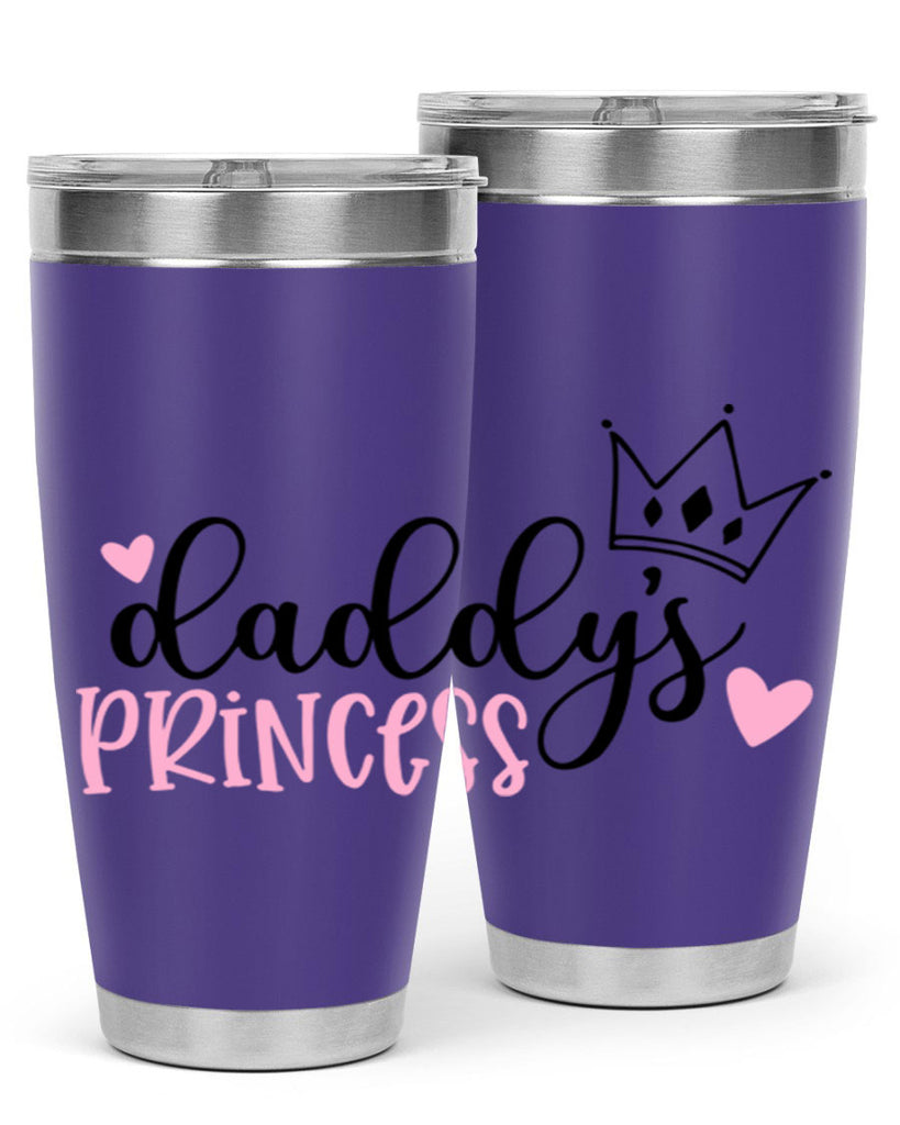 Daddys Princess Style 100#- baby- tumbler