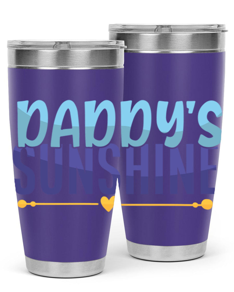 Daddys Sunshine Style 267#- baby- tumbler