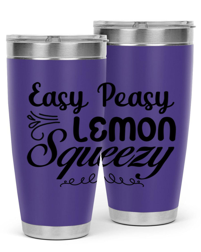 Easy peasy lemon squeezy 156#- mermaid- Tumbler