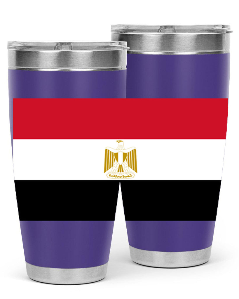 Egypt 146#- world flags- Tumbler
