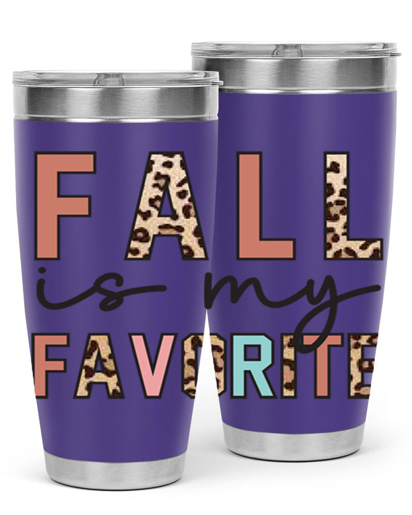 Fall Is My Favorite 120#- fall- Tumbler
