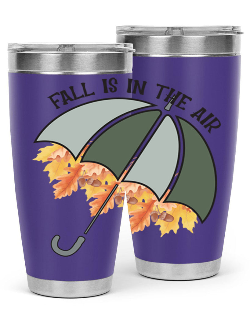 Fall is in the air 113#- fall- Tumbler