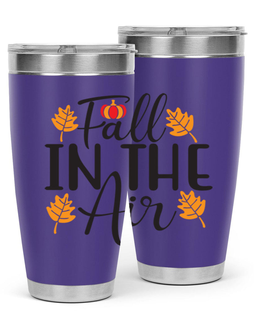 Fallintheair 152#- fall- Tumbler