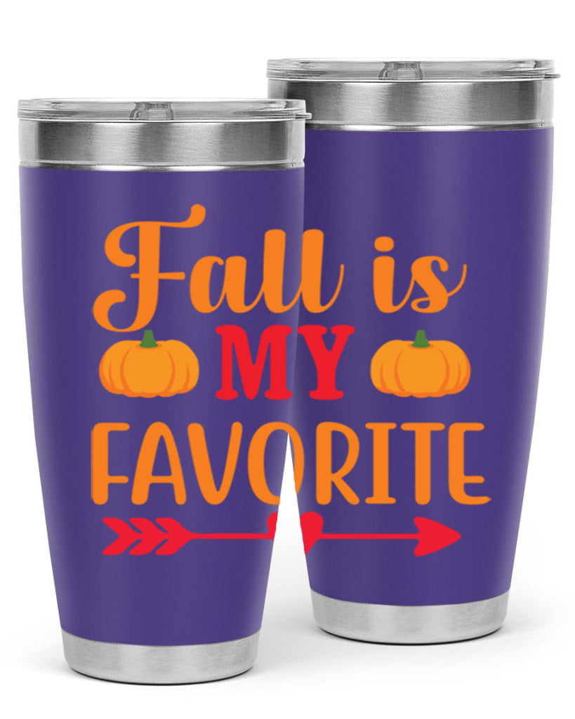 FallisMyFavorite 159#- fall- Tumbler