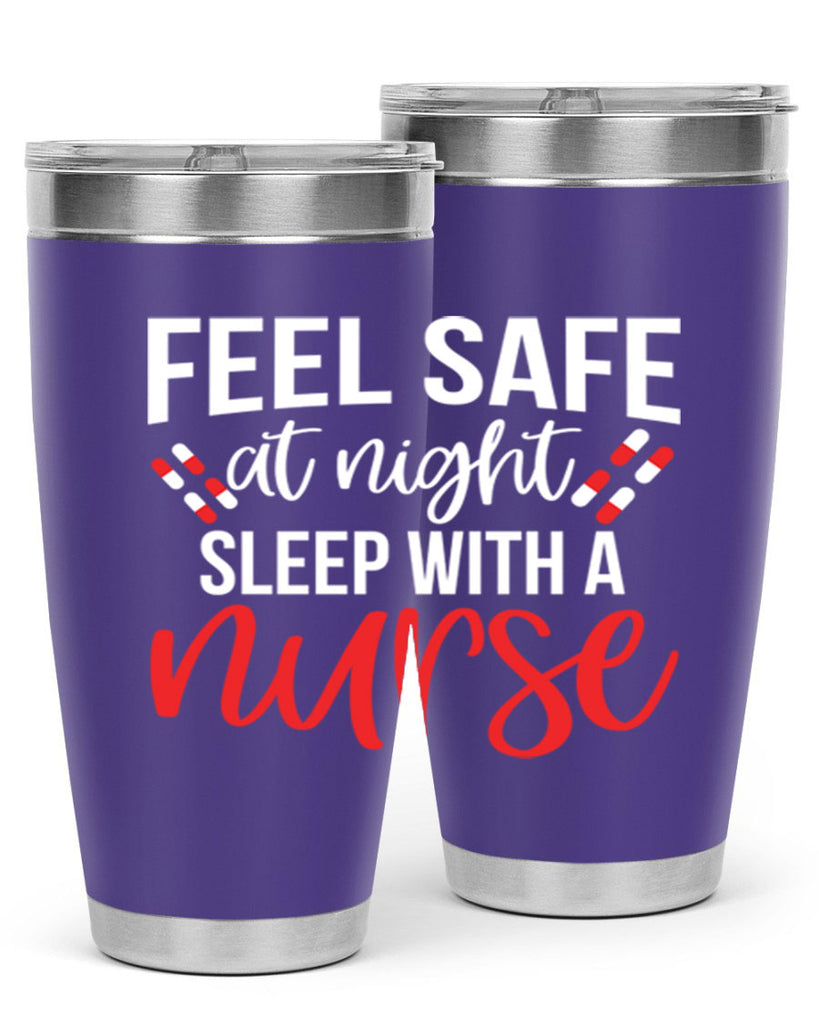 Feel Save Style 409#- nurse- tumbler