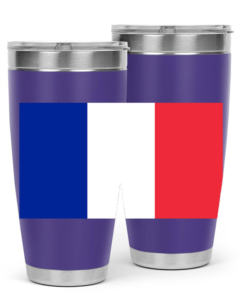 France 137#- world flags- Tumbler