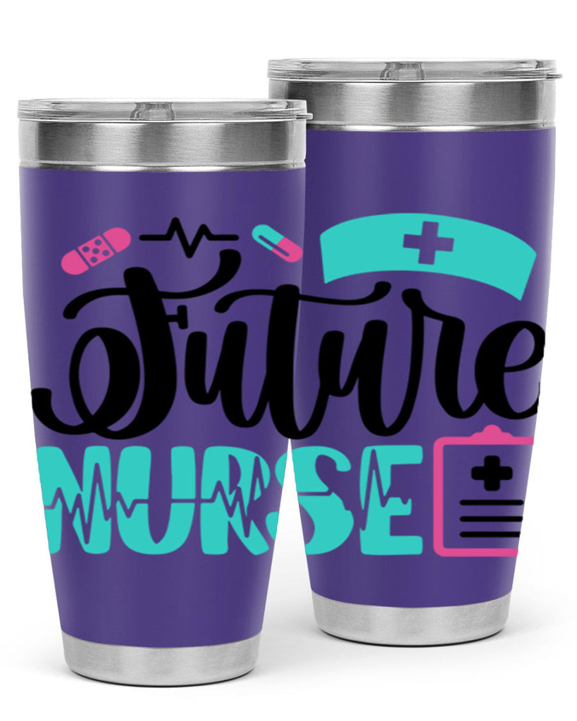 Future Nurse Style Style 182#- nurse- tumbler