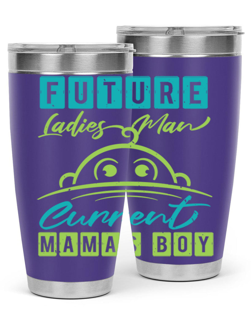 Future ladies man Style 41#- baby shower- tumbler