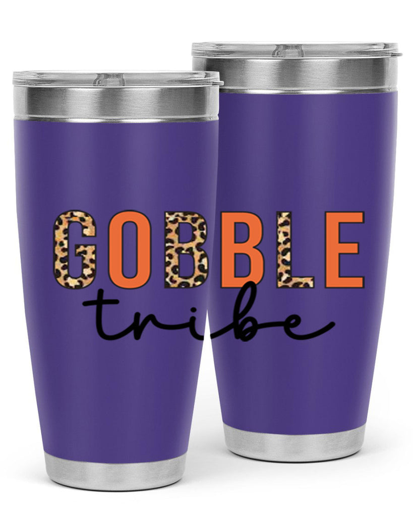 Gobble tribe 205#- fall- Tumbler